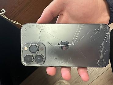 айфон 13 про буу: IPhone 13 Pro, Б/у, 256 ГБ, Desert Titanium, 85 % — 4