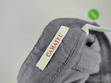 jeans 513 levis: Camaïeu, Spodnie materiałowe damskie, rozmiar S — 4