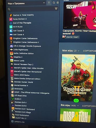 Masaüstü kompüterlər və iş stansiyaları: Oyun və yayım üçün tam masaüstü kompüter dəsti Güclü oyun PC-si və — 8