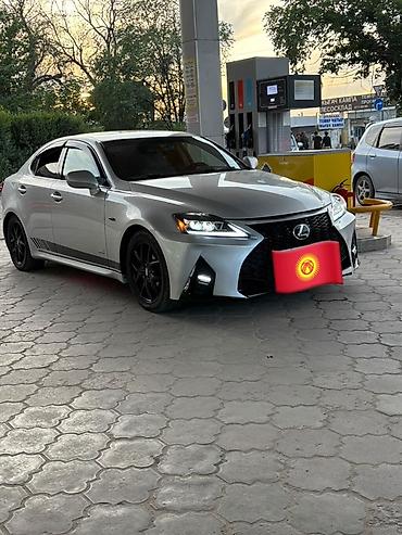 lexs: Lexus IS: 2008 г., 2.5 л, Автомат, Бензин, Седан — 4