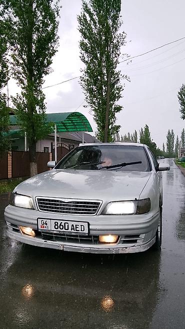 Nissan Cefiro: 1997 г., 2.5 л, Автомат, Бензин, Седан