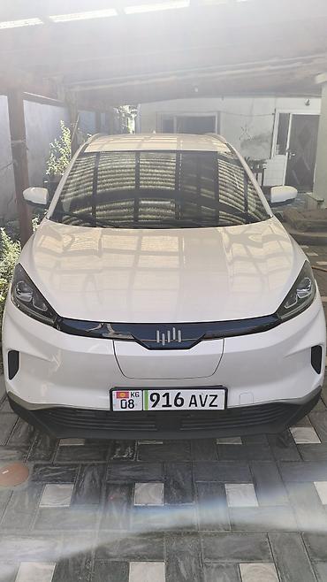 Geely: Weltmeister EX5, 2022 г., 95000 км, Передний, В наличии — 6