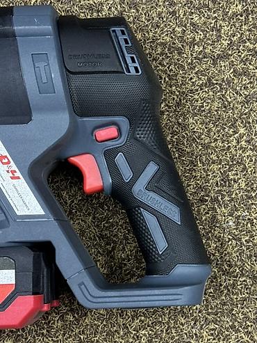 дрель ударна: Аккумуляторный перфоратор D&H HAMMER DRILL - Питание — 5