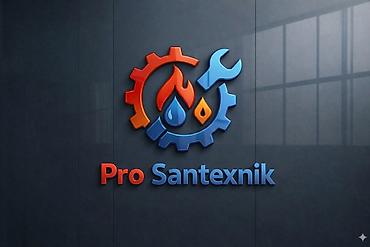 Сантехнические работы: Pro Santexnik – peşəkar santexnika və istilik xidmətləri - Su, qaz və — 1