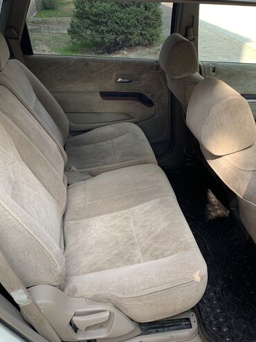 Honda: Honda Odyssey: 2000 г., 2.3 л — 11