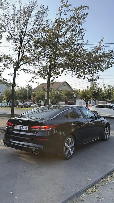 подлокотник хайландер: Kia Optima: 2026 г., 2.4 л, Автомат, Бензин, Седан — 5