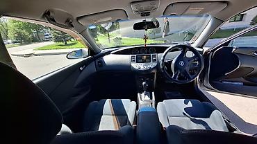 2003: Nissan Primera: 2003 г., 2 л, Вариатор, Бензин, Седан — 10