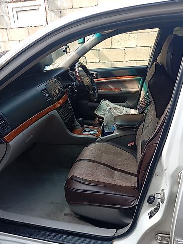 Toyota Mark II: 2004 г., 0.2 - engine capacity л, Автомат, Бензин, Седан lalafo.kg да — 2 Toyota Mark II: 2004 г., 0.2 - engine capacity л, Автомат, Бензин, Седан — 2