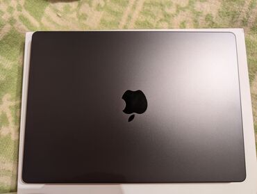 Ноутбуки: Ультрабук, Apple, 16 ГБ ОЗУ, Apple M3 Pro, 14 ", Б/у, Для несложных задач, память SSD — 2