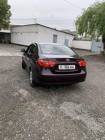 lada 9: Hyundai Elantra: 2007 г., 1.6 л, Механика, Бензин, Хэтчбэк — 4