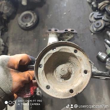 Двигатели, моторы и ГБЦ: Бензиновый мотор Toyota 2001 г., 2 л, Б/у, Оригинал, Япония — 27