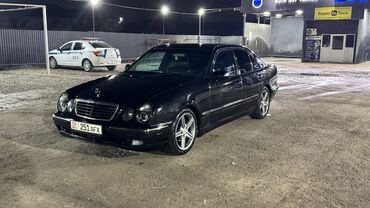 мерседес венс 210: Mercedes-Benz E-Class: 1999 г., 2.4 л, Автомат, Бензин, Седан