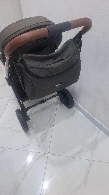 Digər uşaq mebeli: BURBAY firmasının kalyaskası satılır. Sadəcə ciddi şəxslər — 15