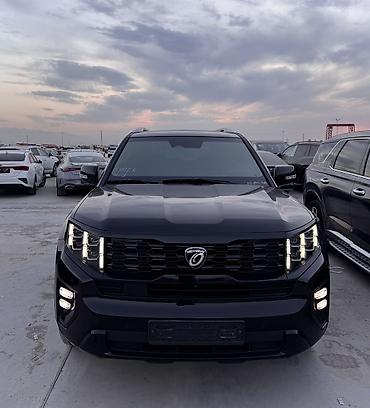 дмрв мазда кронос: Kia Mohave: 2021 г., 3 л, Автомат, Дизель, Внедорожник — 1