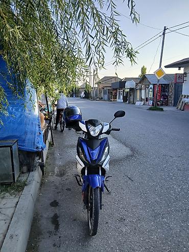 tek teker scooter: Tufan — 4