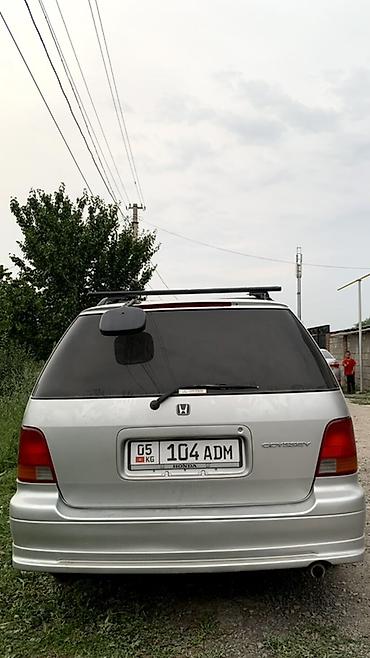 кузов волво: Honda Odyssey: 1996 г., 2.2 л, Автомат, Бензин, Минивэн — 9