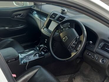 токмок шины: Toyota Crown: 2008 г., 3.5 л, Автомат, Гибрид, Седан