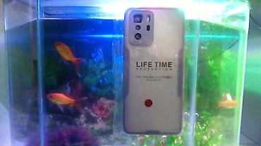 vətən n muhafizə: Məhsul: Redmi Note 10 Pro 5G üçün “Life Time Protection” telefon qabı — 3