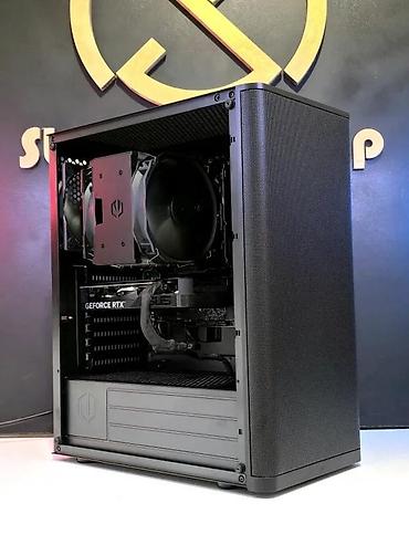 Desktop računari i radne stanice: Ryzen 5 9600X RTX 4060 B650 64GB 1TB - SM051PC. ✨ Prodaja i sklapanje — 1