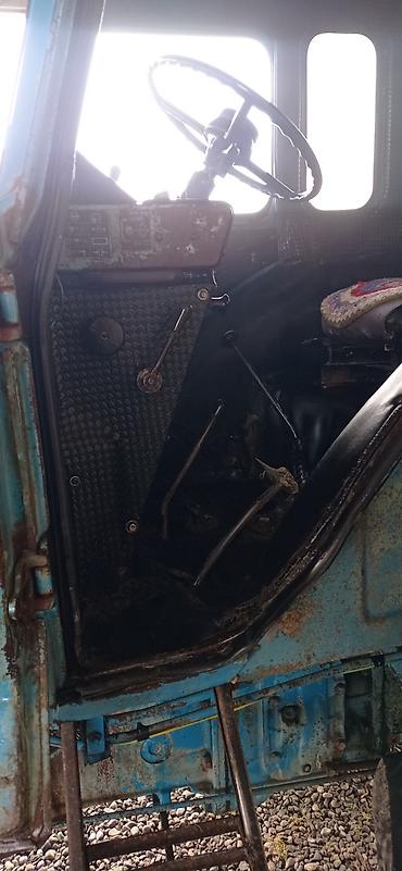 Traktorlar: Satılır tenka zavoddur karopka açmayıb motor antires işləyir starter -da lalafo.az — 30 Traktorlar: Satılır tenka zavoddur karopka açmayıb motor antires işləyir starter — 30