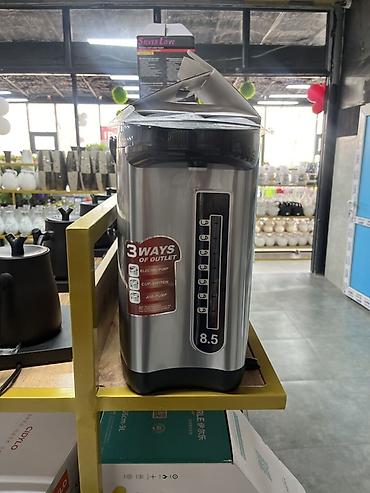 Электрочайники: Электрический чайник — 13