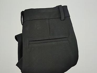 buty wolfe: H&M, Spodnie materiałowe damskie, rozmiar S — 6