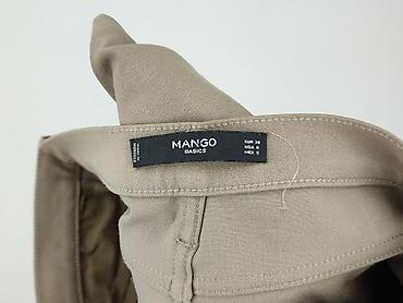 mango rozmiary: Mango, Spodnie materiałowe damskie, rozmiar S — 5