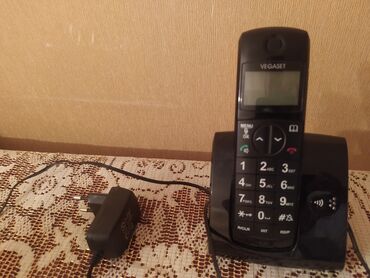 en ucuz telfonlar: Stasionar telefon Simsiz, İşlənmiş, Ünvandan götürmə