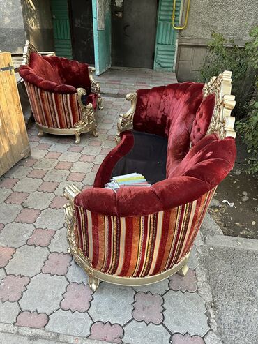 Ремонт, реставрация мебели: Реставрация мебели Изготовление с нуля Перетяжка дивана Замена — 15