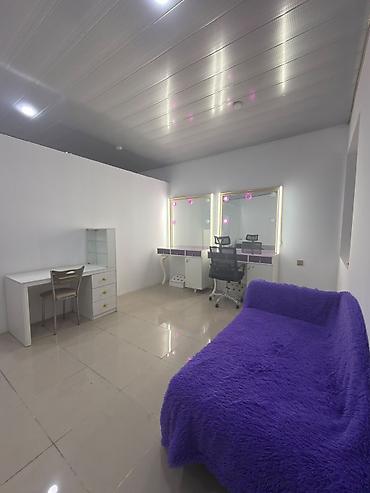 Otaqlar: Sulutəpə hazırlıq mərkəzinin yanında salon icarəyə verilir. Hər bir — 1
