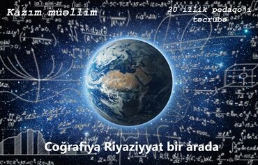 repetitor po matematike 10: Repetitor | Coğrafiya, Riyaziyyat | Abituriyent hazırlığı, İmtahanlara hazırlıq