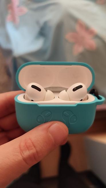 apple airpods pro 3: Беспроводные вакуумные наушники, Apple, AirPods Pro, Новый — 2