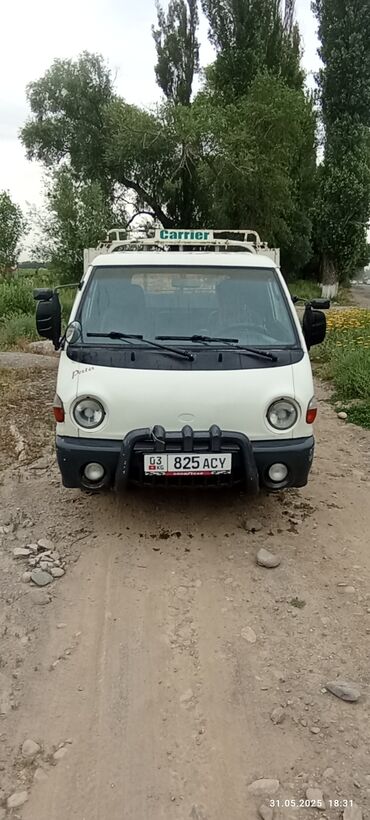 ижара авто: Hyundai Porter: 2000 г., 2.5 л, Механика, Дизель, Пикап
