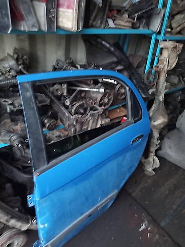 Двери и комплектующие: Дверь Комплект Mercedes-Benz, Б/у, Оригинал — 8