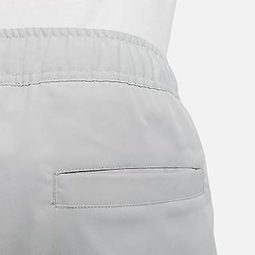 Pantalone: NIKE Club Woven Tapered Leg Pants Standard Fit Grey vel.M,L — 6