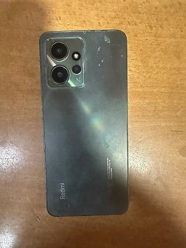 whatsapp plus 2: Redmi Note 12, 128 GB, rəng - Mavi, Barmaq izi, İki sim kartlı, Face ID — 3