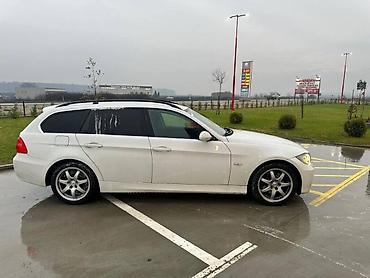 renault 2007: BMW 325 XDRIVE 2007. GOD. - KOMPLETAN AUTO U DELOVIMA | Bmw 325ix — 3
