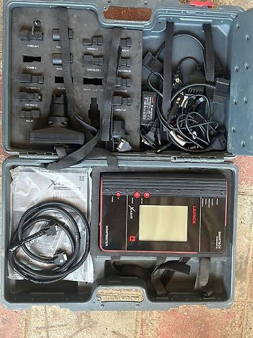 launch diaqnostika: LAUNCH X-431 IV Smartbox Diagnostic – avtomobil diaqnostika komplekti — 7