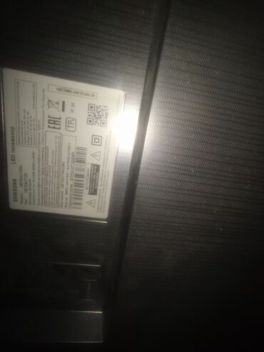 Televizorlar: İşlənmiş Televizor Samsung OLED