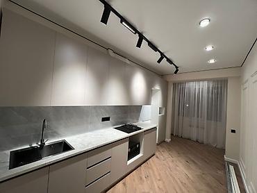 Продажа квартир: 1 комната, 44 м², Элитка, 5 этаж, Евроремонт — 10