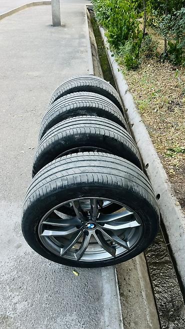 шины бмв: Комплект колес BMW с шинами Michelin - Диски: оригинальный дизайн BMW — 2