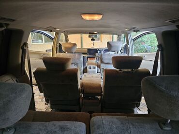 Nissan: Nissan Elgrand: 2004 г., 3.5 л, Автомат, Газ, Минивэн — 6