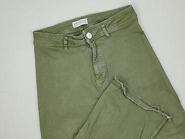 spodnie cargo primark: Primark, Spodnie materiałowe damskie, rozmiar XL — 1