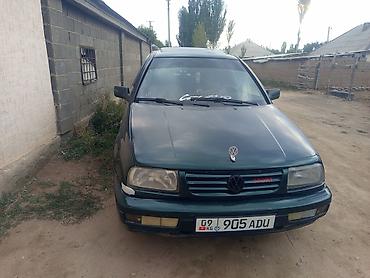 авто вит: Volkswagen Vento: 1995 г., 1.9 л, Механика, Дизель, Седан — 5