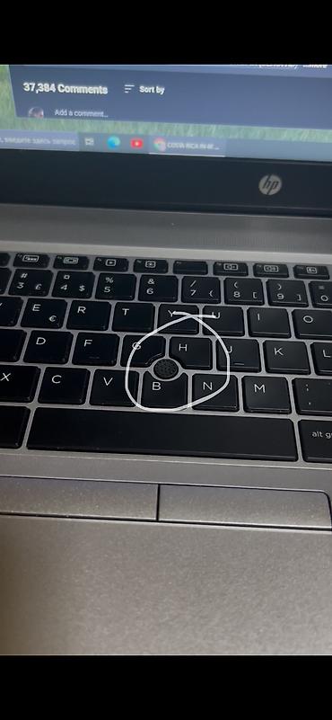 HP: HP Elitebook 850 G4. Intel Core i7 (7 gen) Windows 10 (64) Original — 11