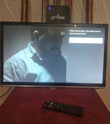 Televizorlar: Televizor Samsung 82"