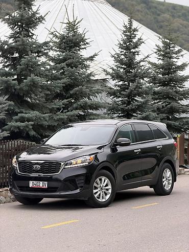авто зеркала: Kia Sorento: 2019 г., 2.4 л, Автомат, Бензин, Кроссовер — 2