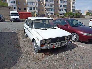 ВАЗ (ЛАДА): ВАЗ (ЛАДА) 2106: 2000 г., Механика, Седан — 6