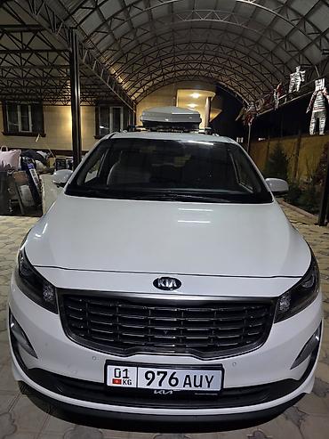Kia: Kia Carnival: 2019 г., 2.2 л, Автомат, Дизель, Минивэн — 1