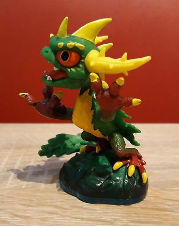 ugg cizme type 0: Skylanders Thorn Horn Camo iz serije Swap Force. Potpuno ocuvan i — 2